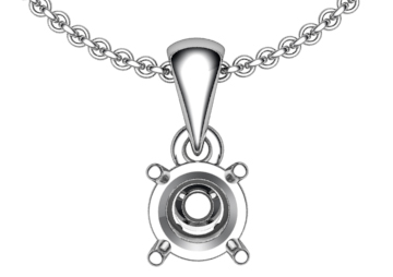 pendant-setting