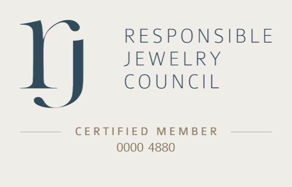 Diamonds 4 U RJC certificate